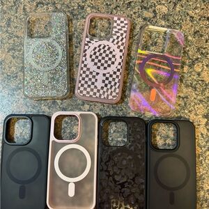 Iphone 15 pro cases